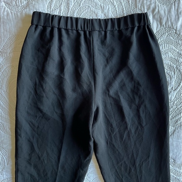 ARITZIA - Wilfred - Darontal Cropped Pant - Black - Picture 11 of 14